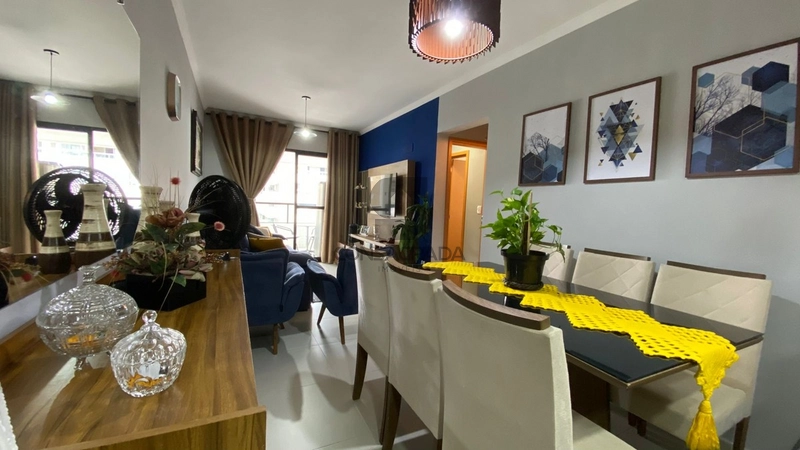 Apartamento na Praia Grande no Canto do Forte.: 1ª foto da galeria de imagens do imóvel