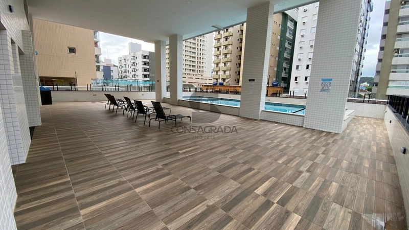 Apartamento na Praia Grande no Canto do Forte.: 22ª foto da galeria de imagens do imóvel