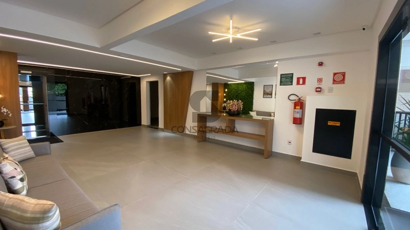 Apartamento na Praia Grande no Canto do Forte.: 27ª foto da galeria de imagens do imóvel