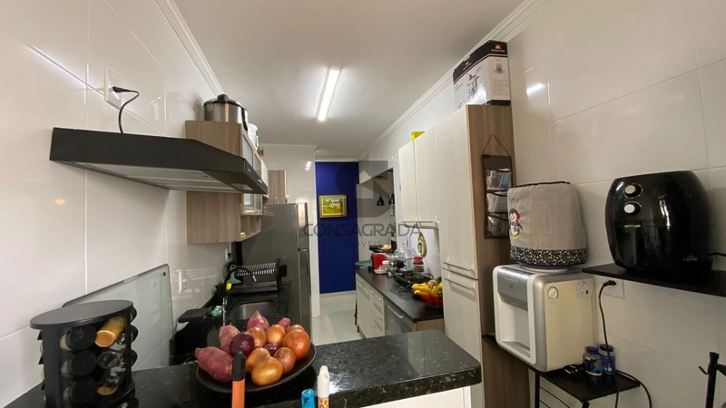 Apartamento na Praia Grande no Canto do Forte.: 12ª foto da galeria de imagens do imóvel