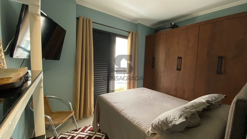 Apartamento na Praia Grande no Canto do Forte.: 15ª foto da galeria de imagens do imóvel