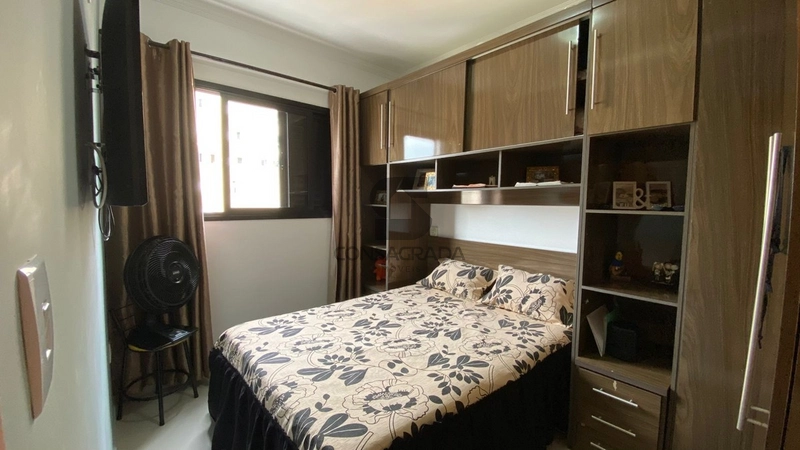 Apartamento na Praia Grande no Canto do Forte.: 19ª foto da galeria de imagens do imóvel