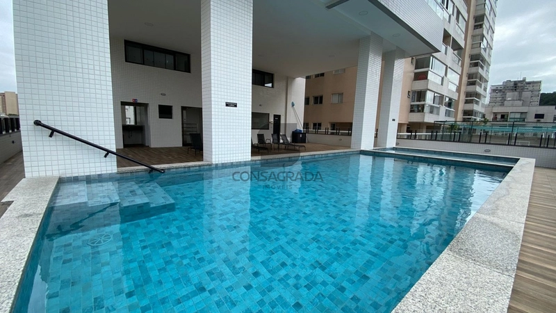Apartamento na Praia Grande no Canto do Forte.: 31ª foto da galeria de imagens do imóvel