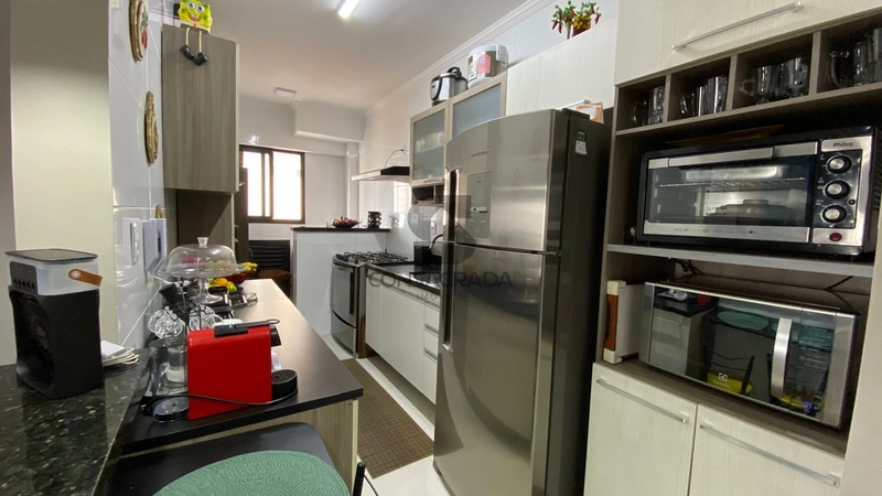 Apartamento na Praia Grande no Canto do Forte.: 10ª foto da galeria de imagens do imóvel