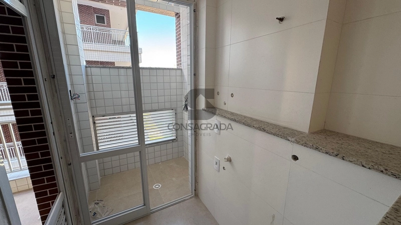 Apartamento na Praia Grande no Bairro Canto do Forte.: 11ª foto da galeria de imagens do imóvel