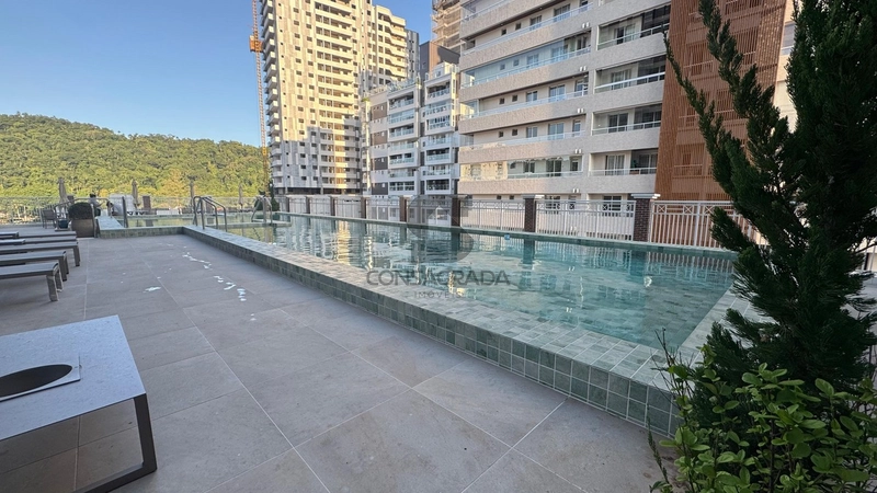 Apartamento na Praia Grande no Bairro Canto do Forte.: 43ª foto da galeria de imagens do imóvel