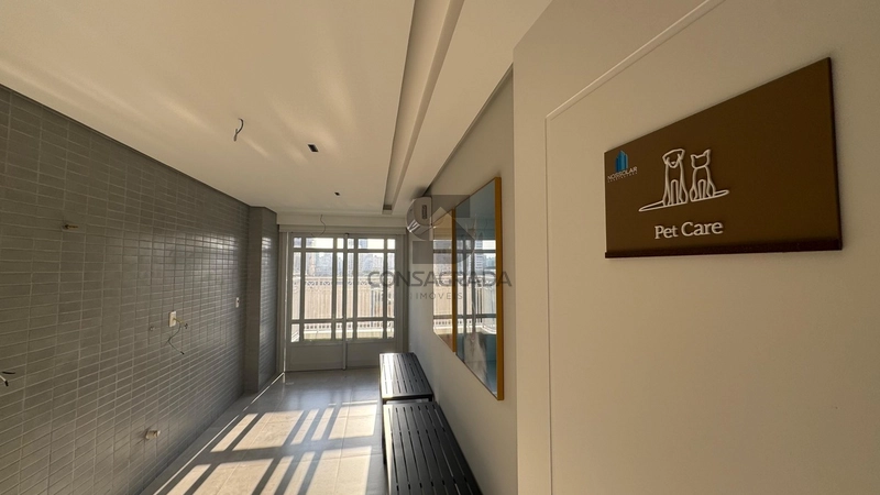 Apartamento na Praia Grande no Bairro Canto do Forte.: 30ª foto da galeria de imagens do imóvel