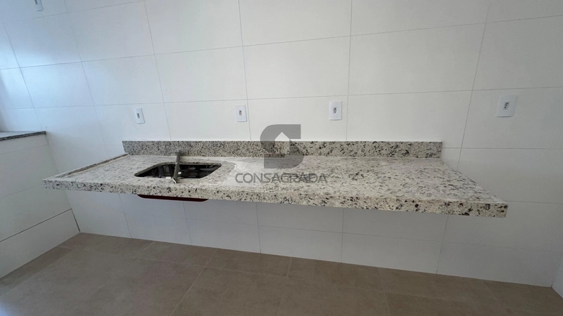 Apartamento na Praia Grande no Bairro Canto do Forte.: 8ª foto da galeria de imagens do imóvel