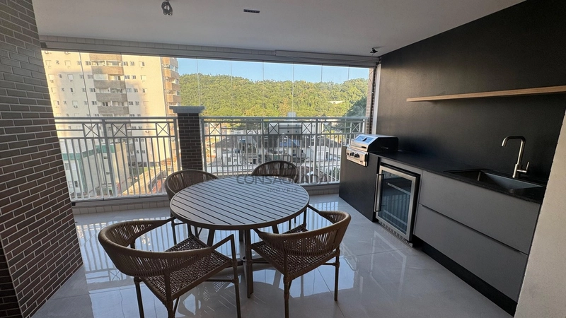 Apartamento na Praia Grande no Bairro Canto do Forte.: 24ª foto da galeria de imagens do imóvel