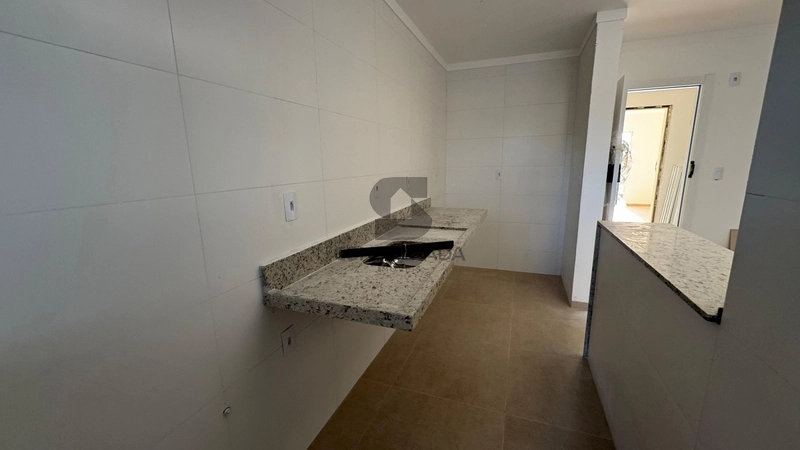Apartamento na Praia Grande no Bairro Canto do Forte.: 10ª foto da galeria de imagens do imóvel