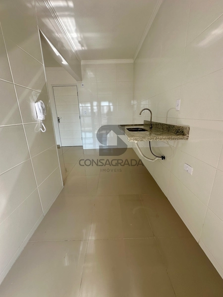 Apartamento novo em Praia Grande: 7ª foto da galeria de imagens do imóvel
