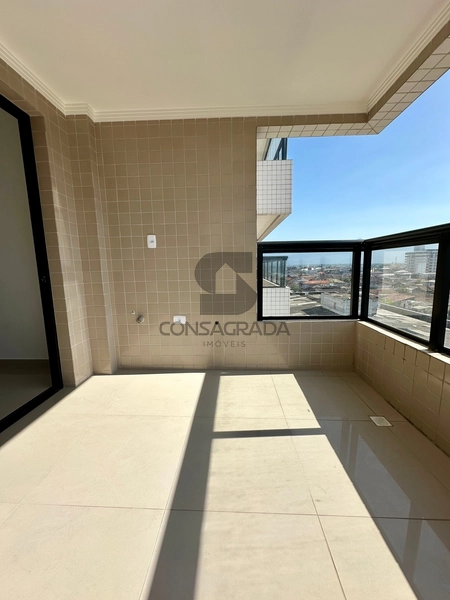 Apartamento novo em Praia Grande: 11ª foto da galeria de imagens do imóvel