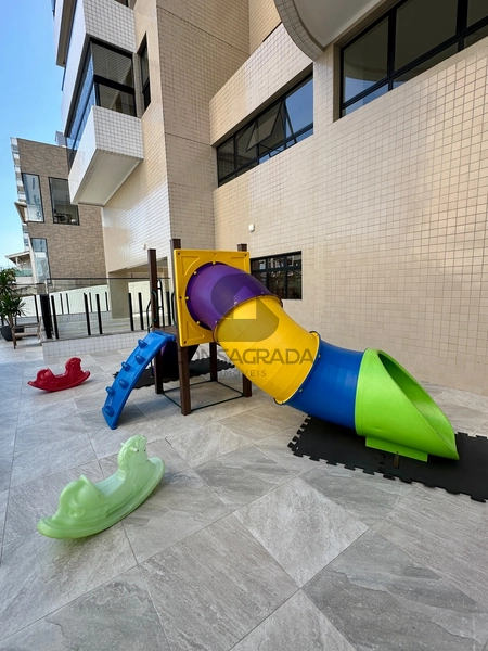 Apartamento novo em Praia Grande: 23ª foto da galeria de imagens do imóvel