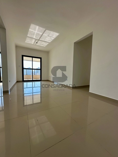 Apartamento novo em Praia Grande: 3ª foto da galeria de imagens do imóvel