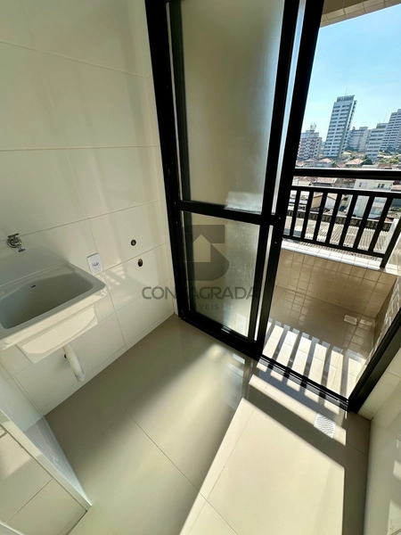Apartamento novo em Praia Grande: 8ª foto da galeria de imagens do imóvel