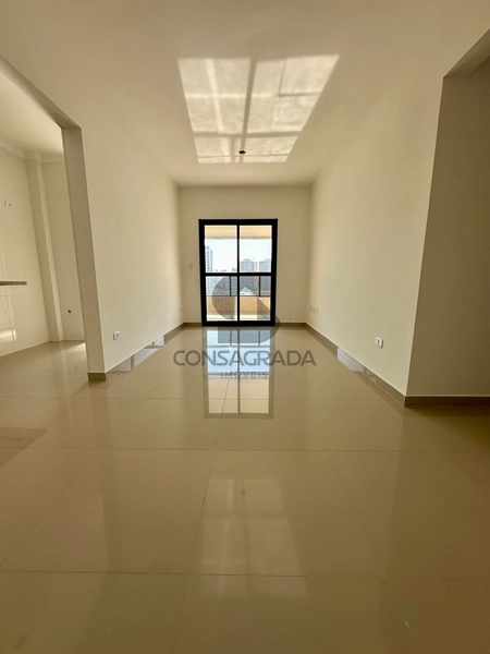 Apartamento novo em Praia Grande: 4ª foto da galeria de imagens do imóvel