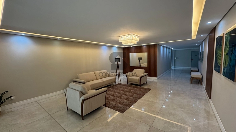 Apartamento na Praia Grande no Bairro Caonto do Forte.: 24ª foto da galeria de imagens do imóvel