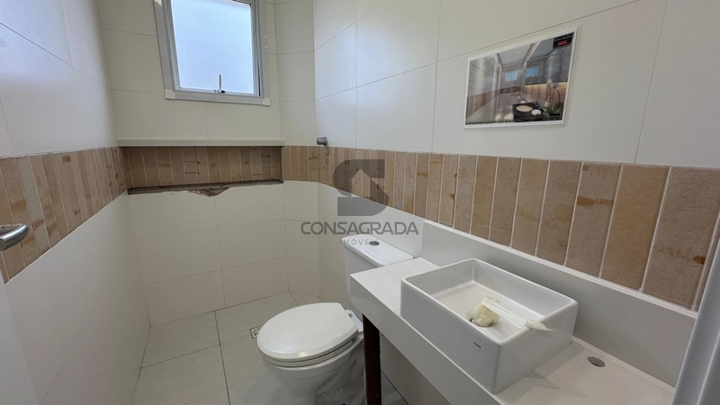 Apartamento na Praia Grande no Bairro Caonto do Forte.: 12ª foto da galeria de imagens do imóvel