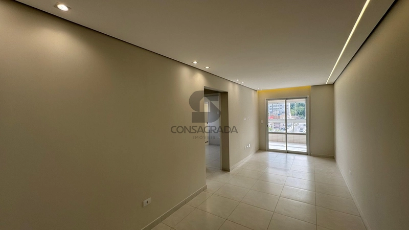 Apartamento na Praia Grande no Bairro Caonto do Forte.: 2ª foto da galeria de imagens do imóvel
