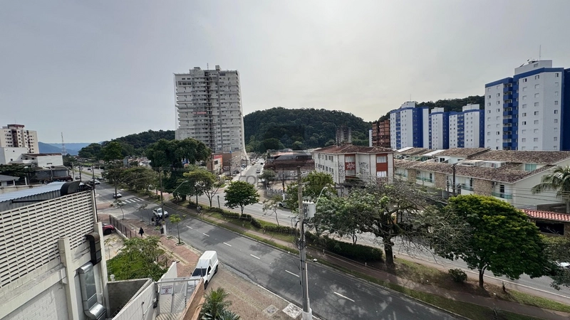 Apartamento na Praia Grande no Bairro Caonto do Forte.: 7ª foto da galeria de imagens do imóvel