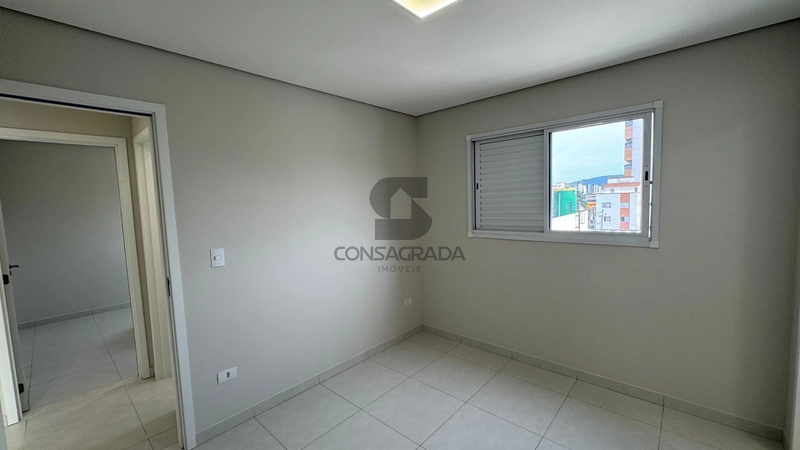 Apartamento na Praia Grande no Bairro Caonto do Forte.: 19ª foto da galeria de imagens do imóvel