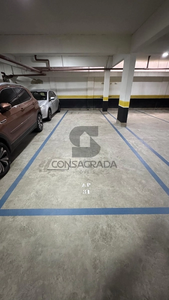 Apartamento na Praia Grande no Bairro Caonto do Forte.: 23ª foto da galeria de imagens do imóvel