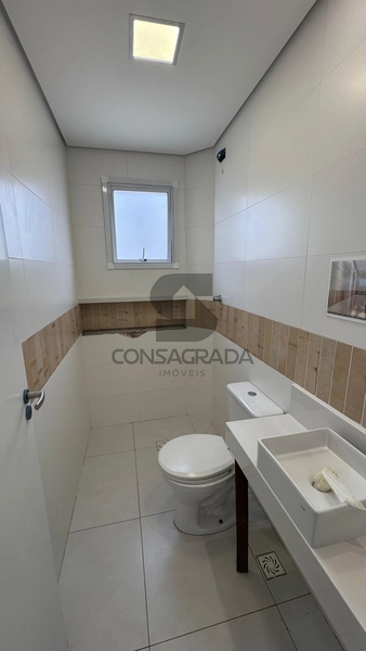 Apartamento na Praia Grande no Bairro Caonto do Forte.: 13ª foto da galeria de imagens do imóvel