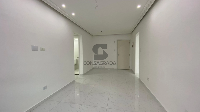 Apartamento na Praia Grande no bairro Canto do Forte.: 7ª foto da galeria de imagens do imóvel