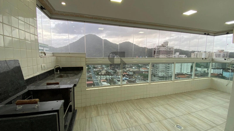 Apartamento na Praia Grande no bairro Canto do Forte.: 1ª foto da galeria de imagens do imóvel