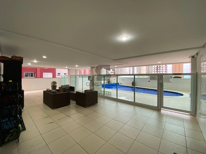 Apartamento na Praia Grande no bairro Canto do Forte.: 22ª foto da galeria de imagens do imóvel