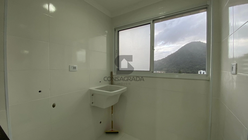 Apartamento na Praia Grande no bairro Canto do Forte.: 10ª foto da galeria de imagens do imóvel