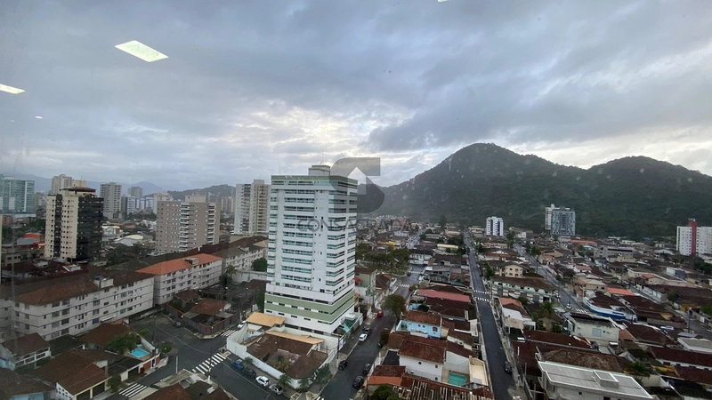 Apartamento na Praia Grande no bairro Canto do Forte.: 5ª foto da galeria de imagens do imóvel