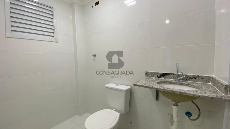 Apartamento na Praia Grande no bairro Canto do Forte.: 16ª foto da galeria de imagens do imóvel