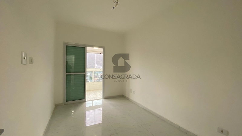 Apartamento na Praia Grande no bairro Canto do Forte.: 12ª foto da galeria de imagens do imóvel