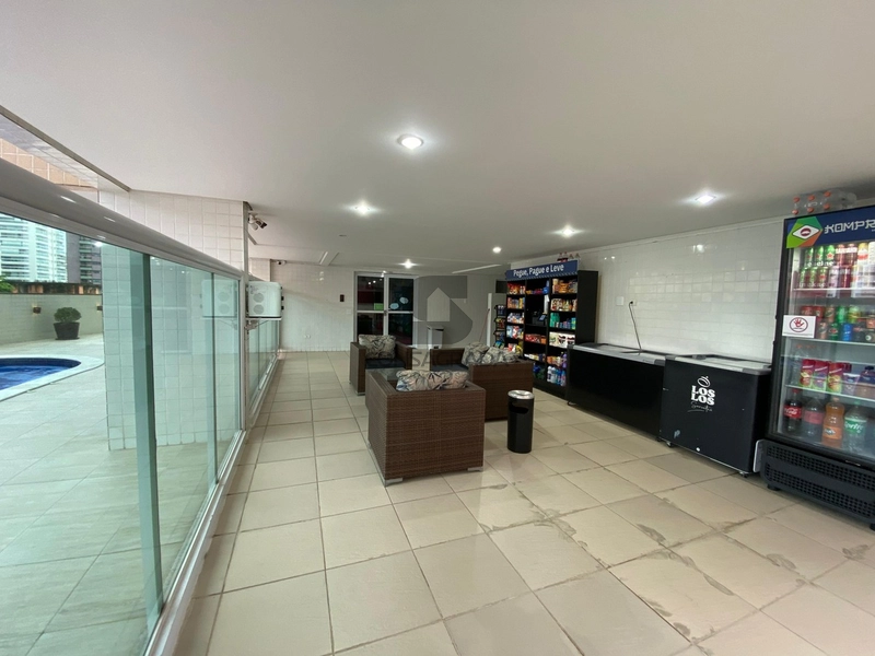 Apartamento na Praia Grande no bairro Canto do Forte.: 21ª foto da galeria de imagens do imóvel