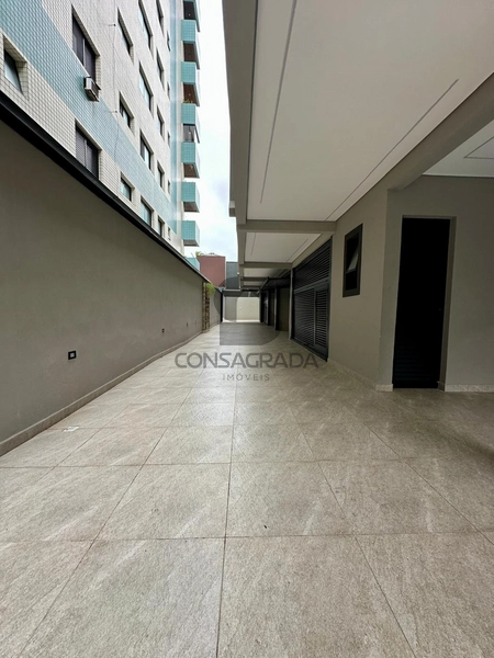 Sobrado em Condomínio em Praia Grande no Canto do Forte.: 12ª foto da galeria de imagens do imóvel