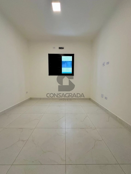 Sobrado em Condomínio em Praia Grande no Canto do Forte.: 10ª foto da galeria de imagens do imóvel