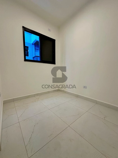 Sobrado em Condomínio em Praia Grande no Canto do Forte.: 9ª foto da galeria de imagens do imóvel