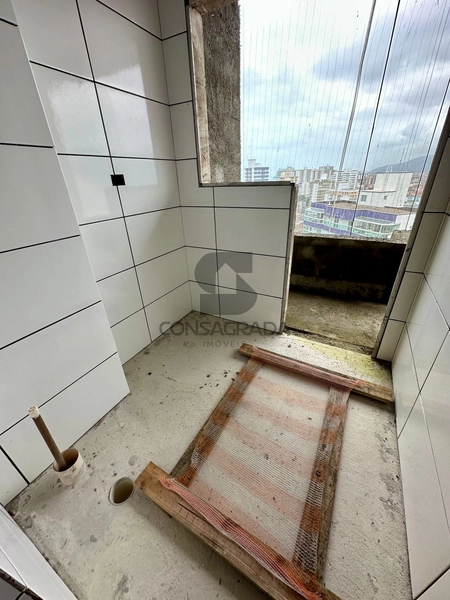 Lançamento em Praia Grande no bairro da Vila Caiçara.: 10ª foto da galeria de imagens do imóvel
