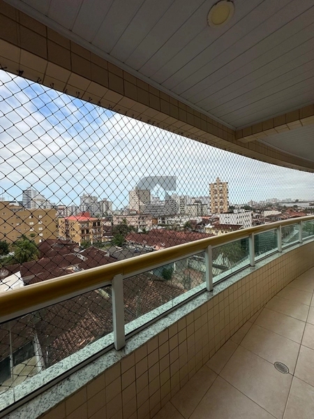 Apartamento paras Locação Definitiva em Praia Grande no Bairro Caiçara: 3ª foto da galeria de imagens do imóvel