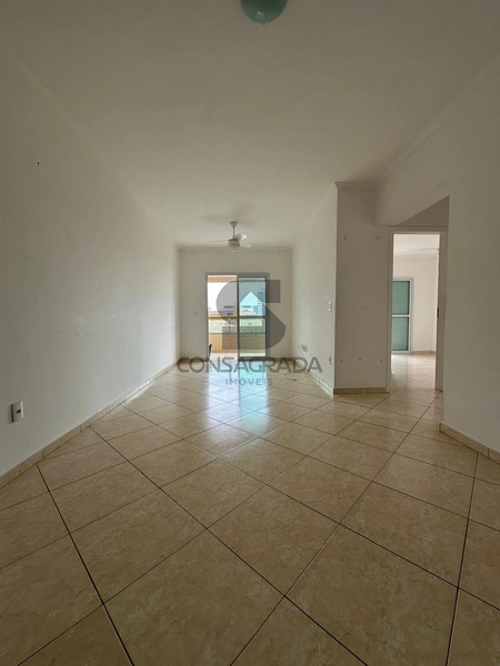 Apartamento paras Locação Definitiva em Praia Grande no Bairro Caiçara: 4ª foto da galeria de imagens do imóvel