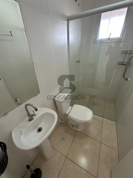 Apartamento paras Locação Definitiva em Praia Grande no Bairro Caiçara: 13ª foto da galeria de imagens do imóvel