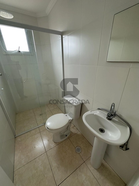 Apartamento paras Locação Definitiva em Praia Grande no Bairro Caiçara: 9ª foto da galeria de imagens do imóvel