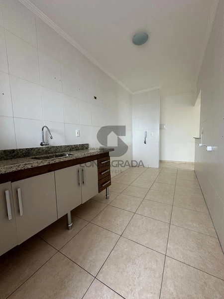 Apartamento paras Locação Definitiva em Praia Grande no Bairro Caiçara: 5ª foto da galeria de imagens do imóvel