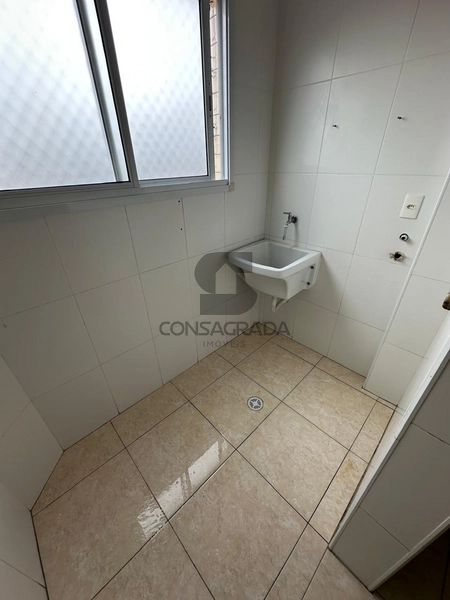 Apartamento paras Locação Definitiva em Praia Grande no Bairro Caiçara: 8ª foto da galeria de imagens do imóvel