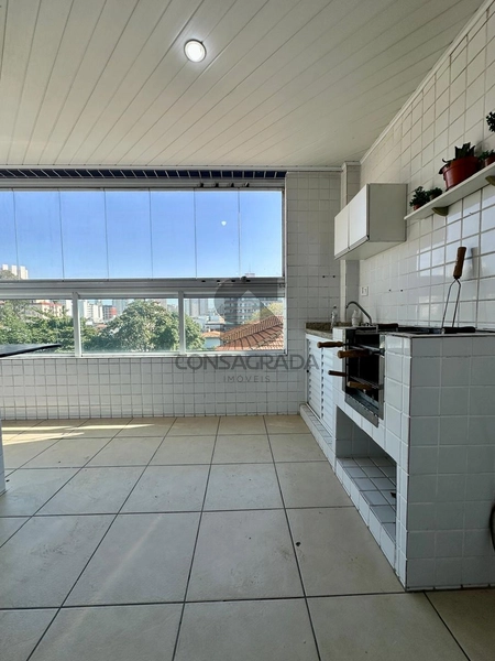 Apartamento na Praia Grande no Bairro Boqueirão.: 4ª foto da galeria de imagens do imóvel