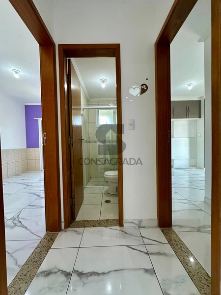 Apartamento na Praia Grande no Bairro Boqueirão.: 16ª foto da galeria de imagens do imóvel