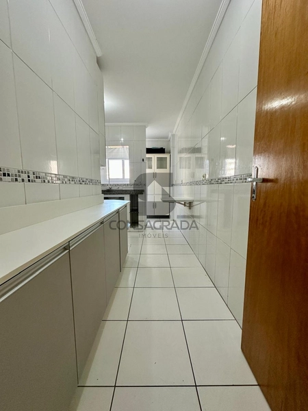 Apartamento na Praia Grande no Bairro Boqueirão.: 18ª foto da galeria de imagens do imóvel