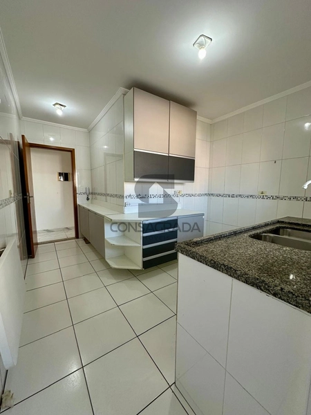 Apartamento na Praia Grande no Bairro Boqueirão.: 12ª foto da galeria de imagens do imóvel