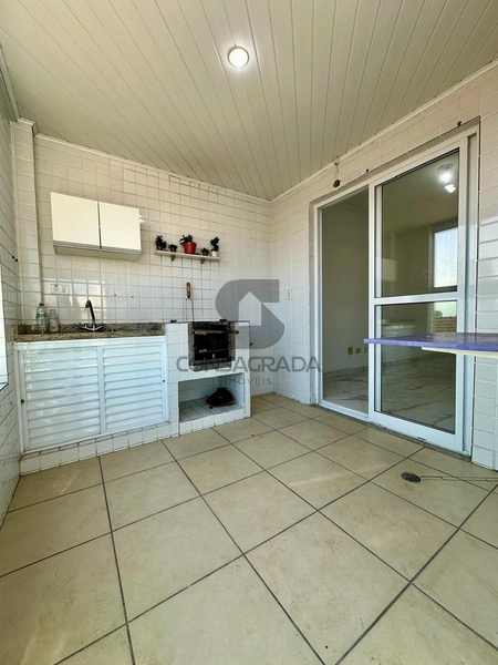 Apartamento na Praia Grande no Bairro Boqueirão.: 1ª foto da galeria de imagens do imóvel